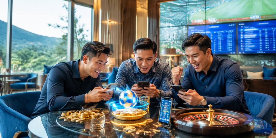 vn8vip Tải ứng dụng vn8vip cho Android và iOS